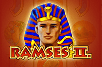 игровой автомат Ramses II от 777
