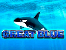 В казино онлайн Great Blue