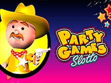 Party Games Slotto в казино онлайн