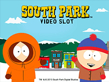 Игровые автоматы South Park
