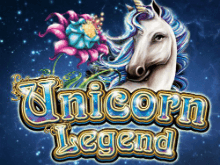 В казино онлайн Unicorn Legend