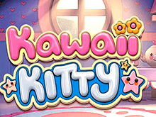 Играть с мобильного телефона в слот Kawaii Kitty